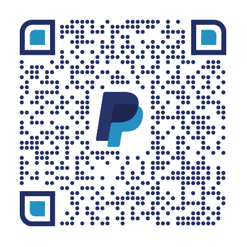 PayPal QR code